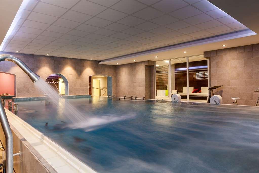 The Originals City, Hotel Les Thermes De L'Avenue, Dax Servicios foto