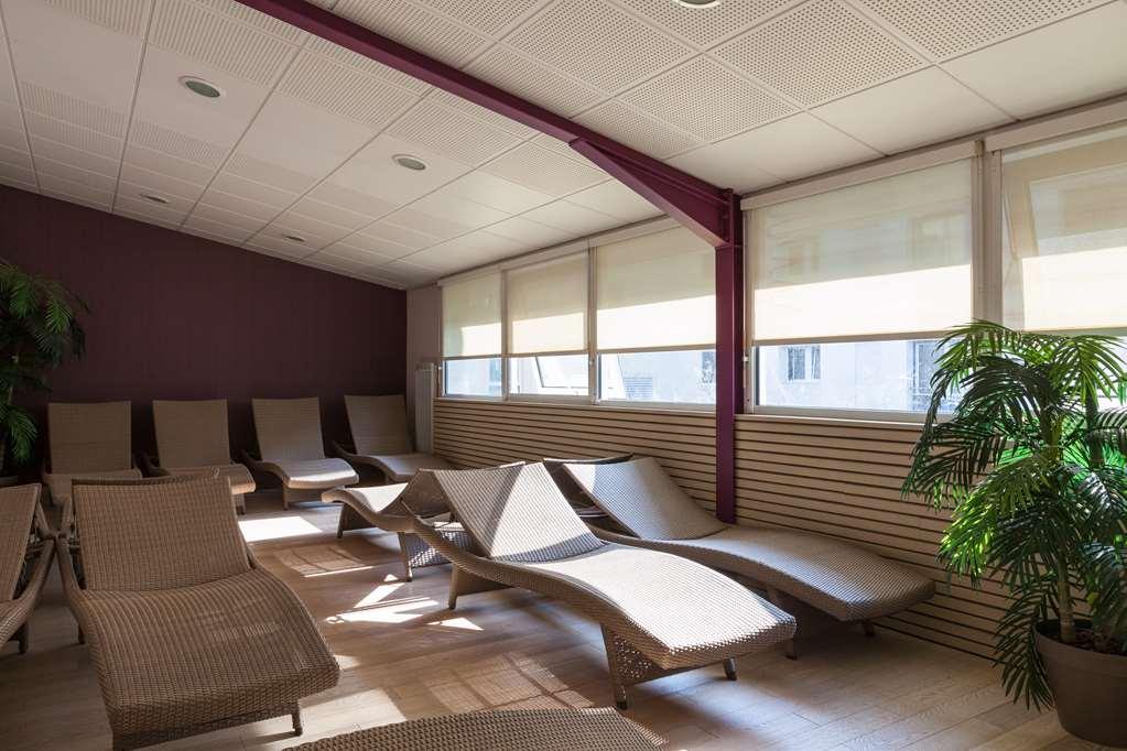 The Originals City, Hotel Les Thermes De L'Avenue, Dax Servicios foto