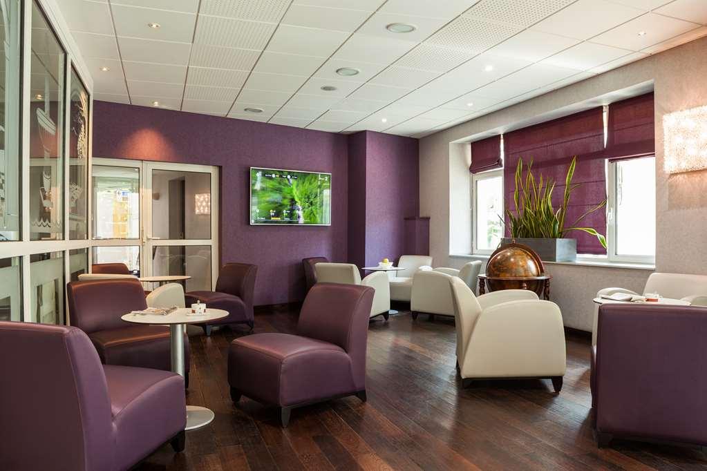 The Originals City, Hotel Les Thermes De L'Avenue, Dax Facilidades foto