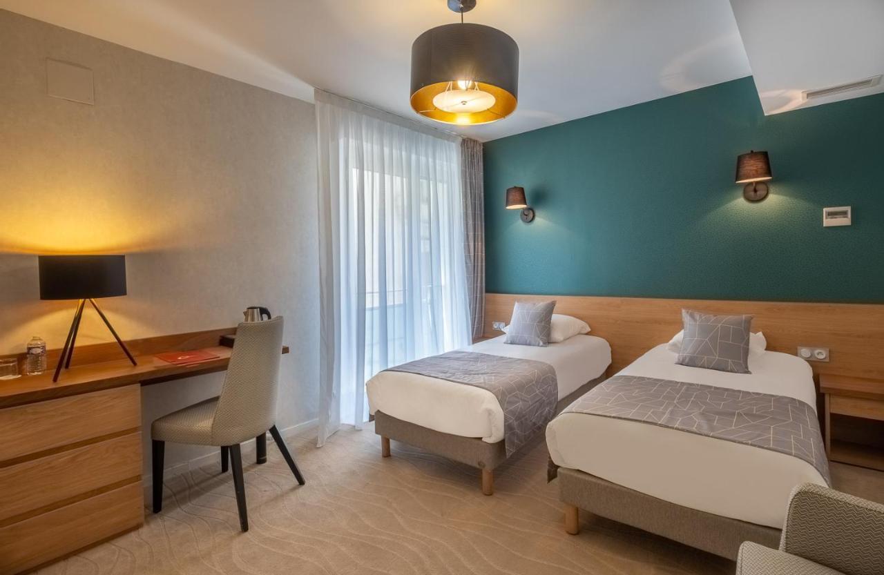 The Originals City, Hotel Les Thermes De L'Avenue, Dax Exterior foto